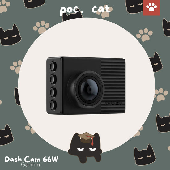 GARMIN Dash Cam 66W 行車記錄器