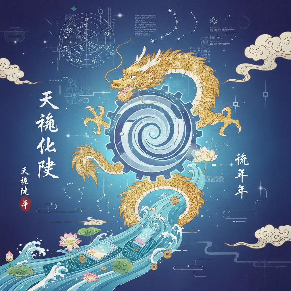 流年 - 天機化權