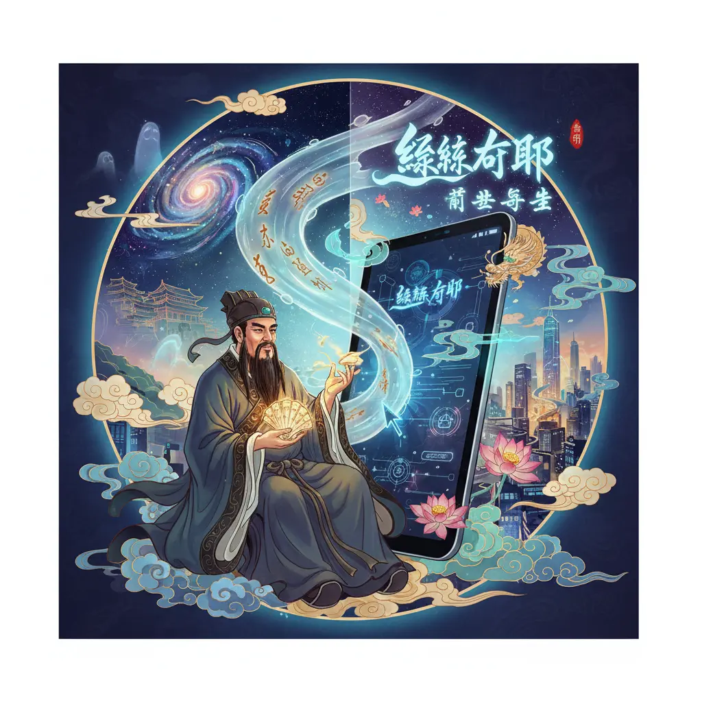 前世今生 - 線上占卜