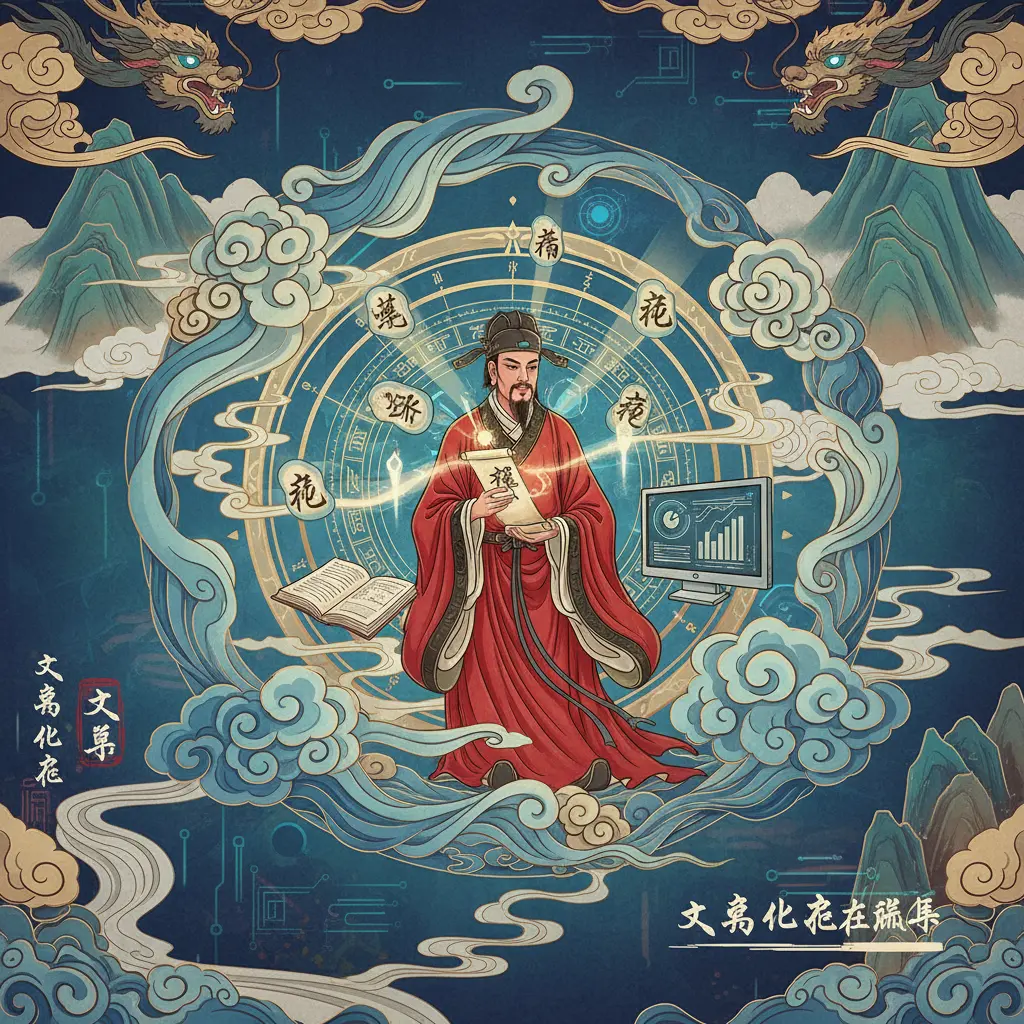 流年 - 文昌化科