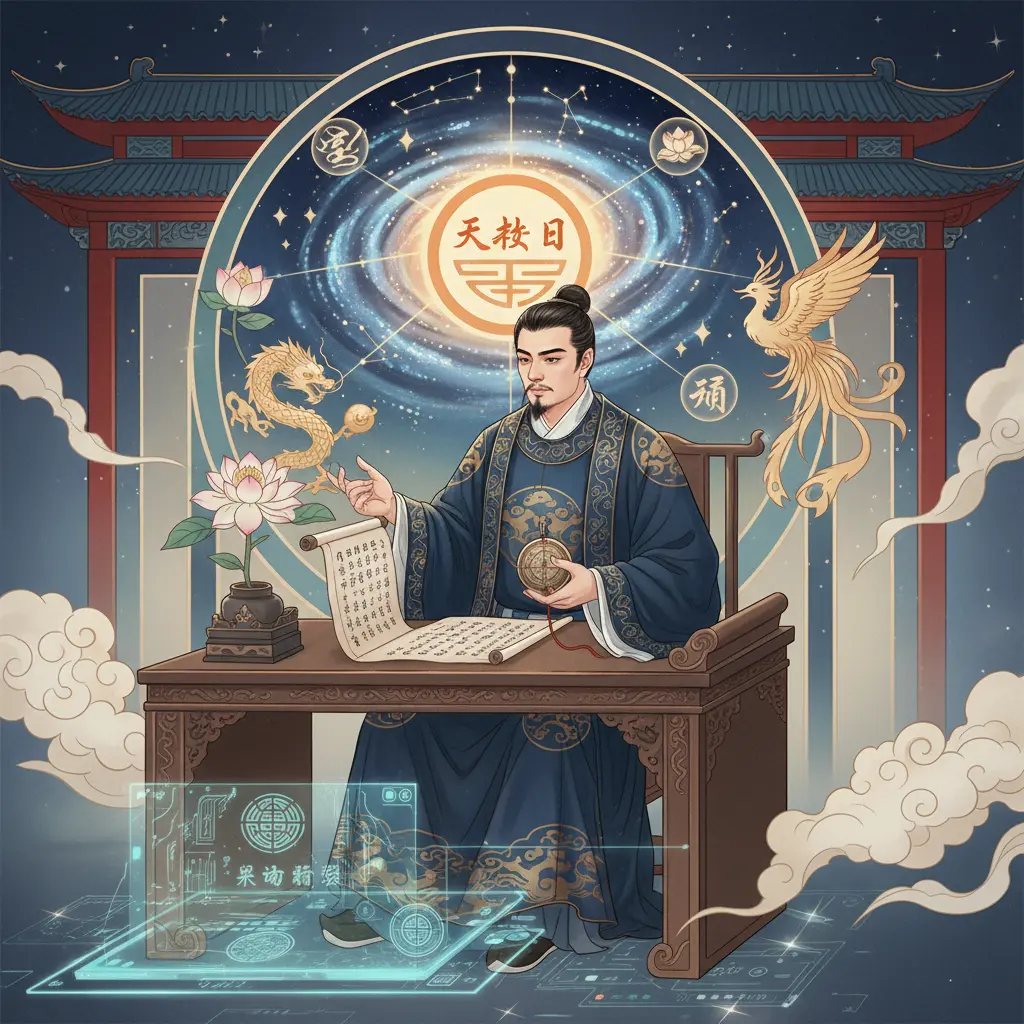 命理師 - 天赦日