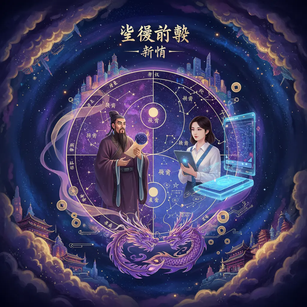 紫微斗數 - 算命