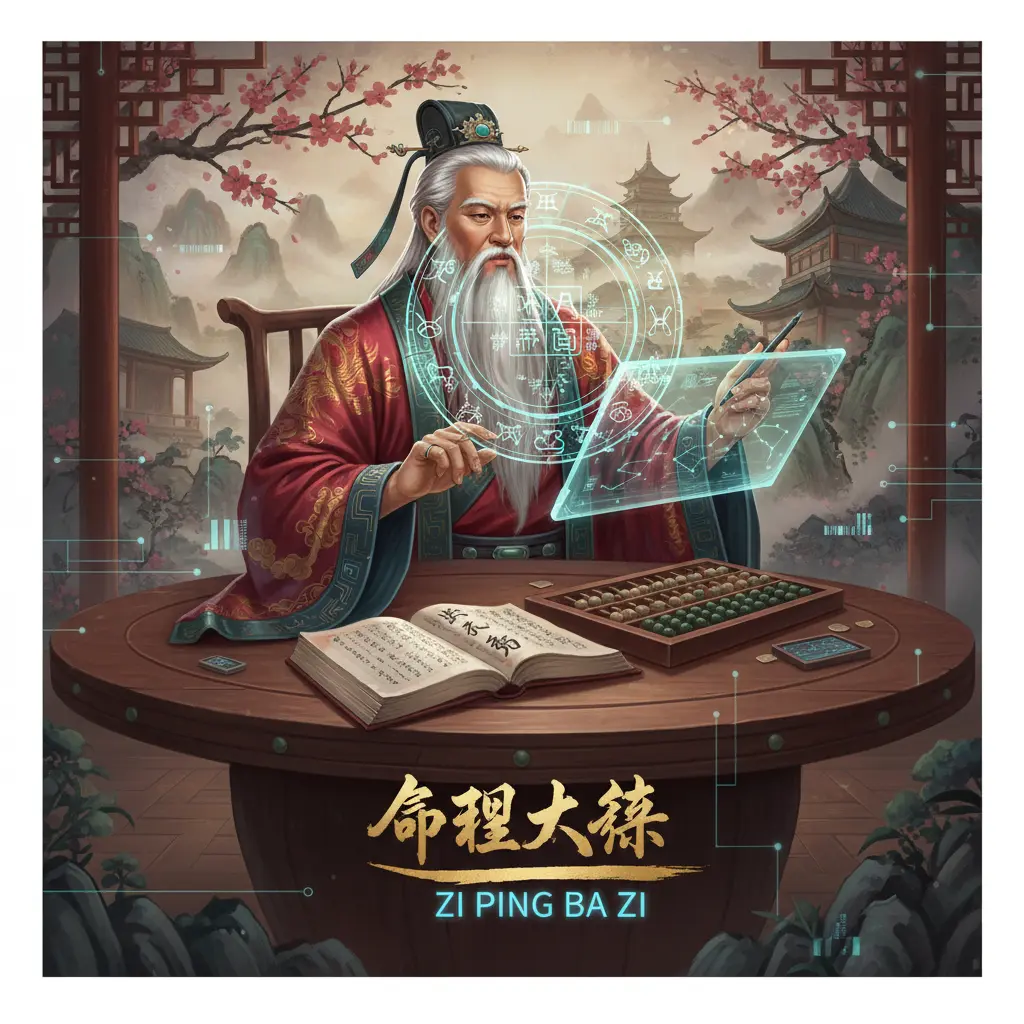 子平八字 - 命理大師