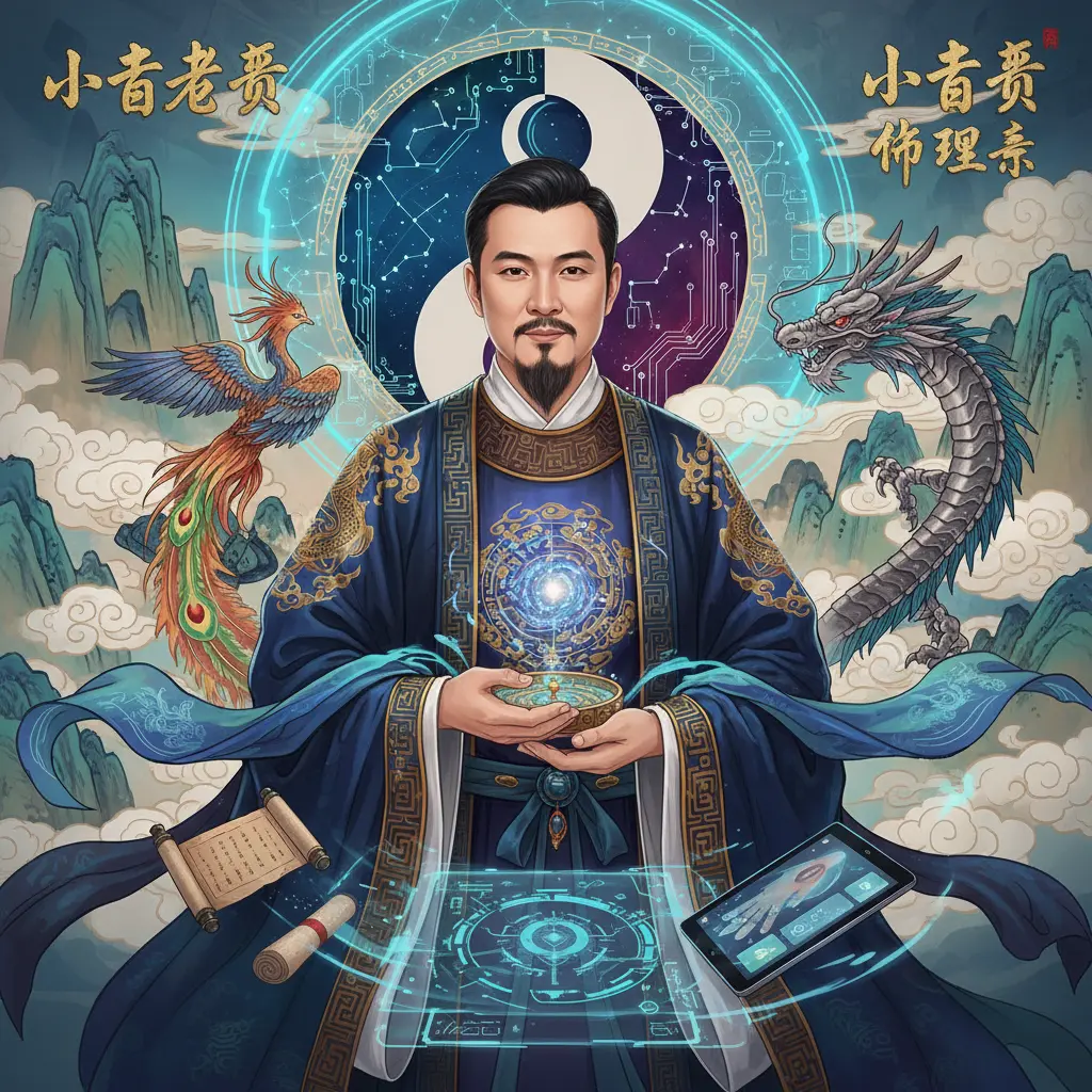 命理師 - 小孟老師