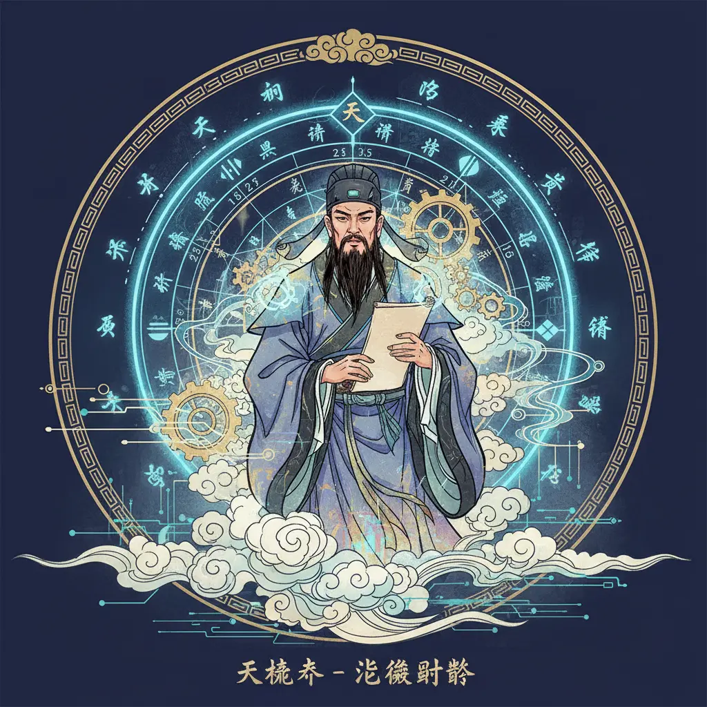 紫微斗數 - 天機星