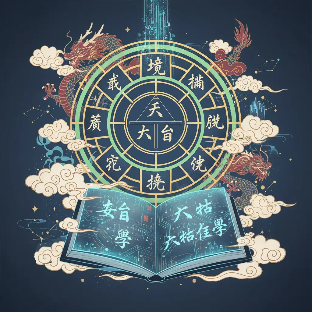 姓名學 - 八卦姓名學