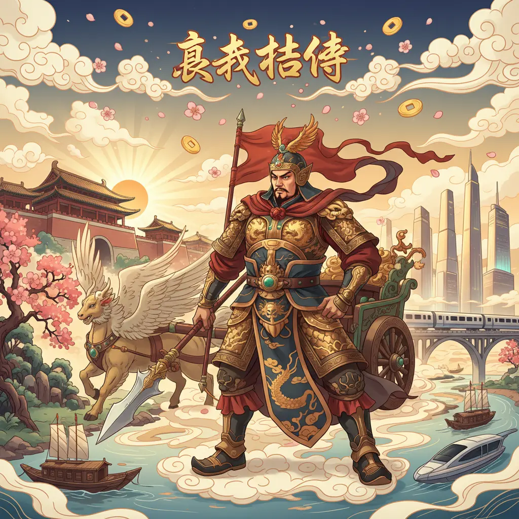 良辰吉時 - 武曲