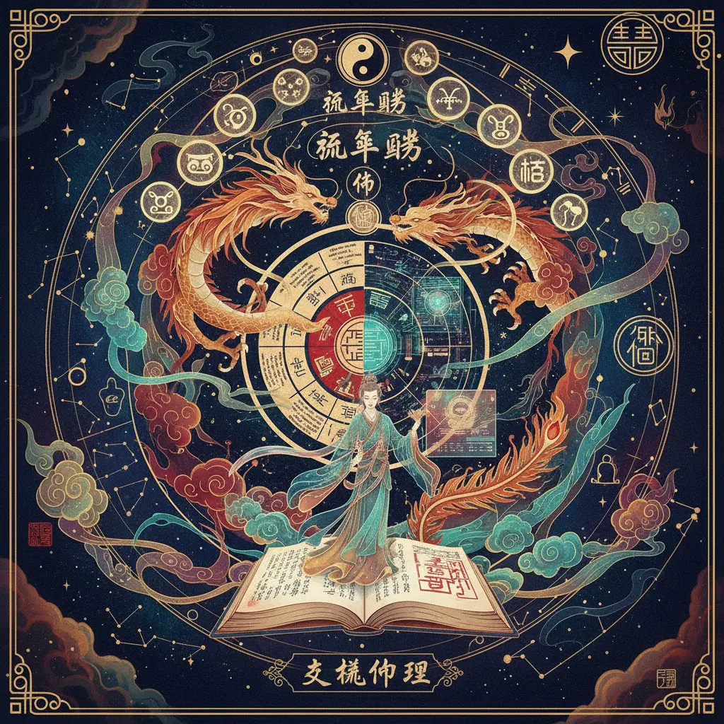 命格 - 流年運勢