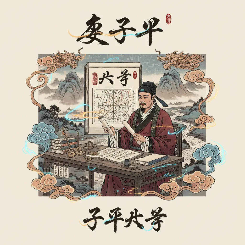 子平八字 - 徐子平