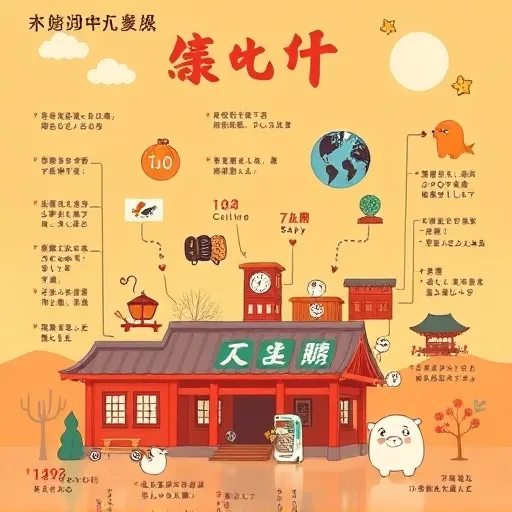 一、睇盤之前，先搞清紫微命盤嘅基本結構