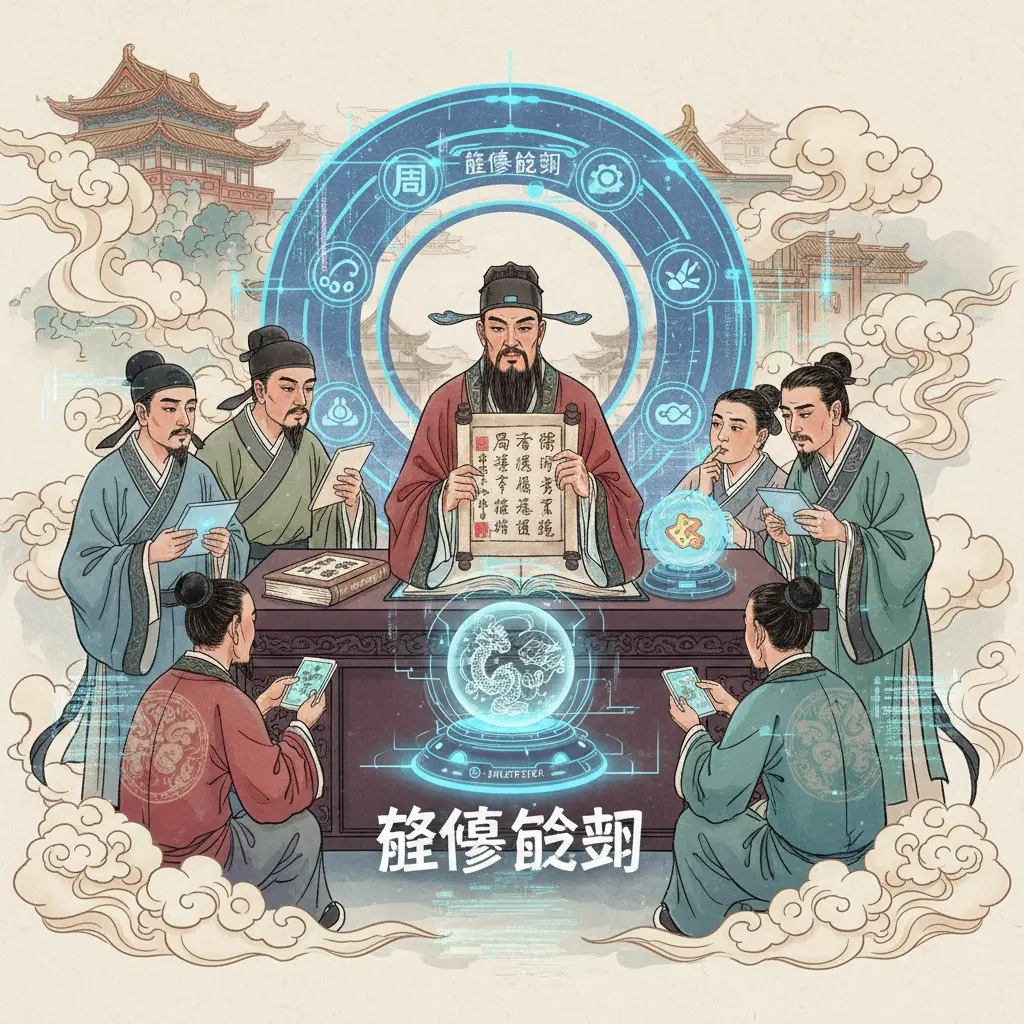 解夢查詢 - 周公解夢