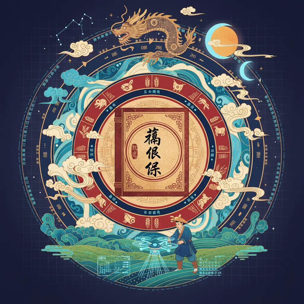 農民曆 - 農民曆