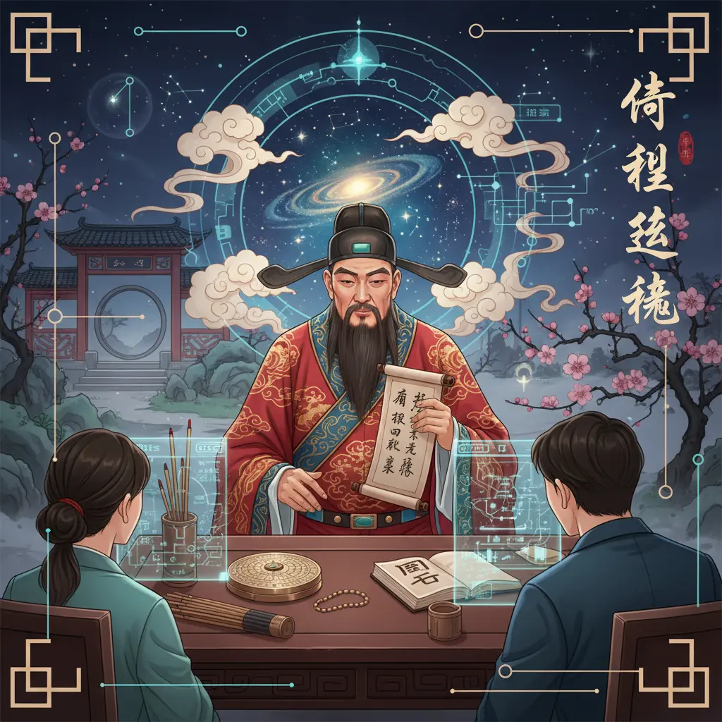 命理師 - 命理師
