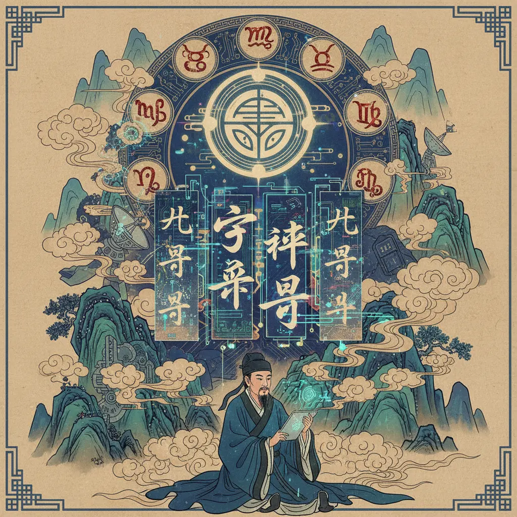 子平八字 - 子平八字