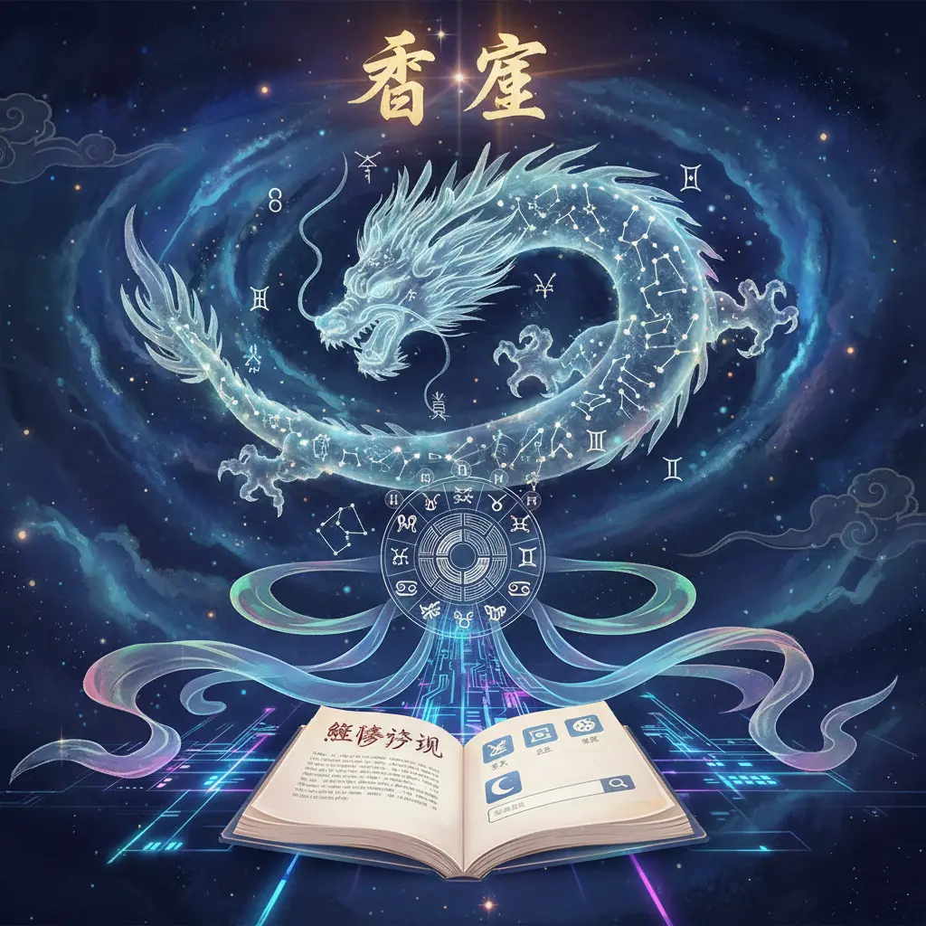 解夢查詢 - 星座