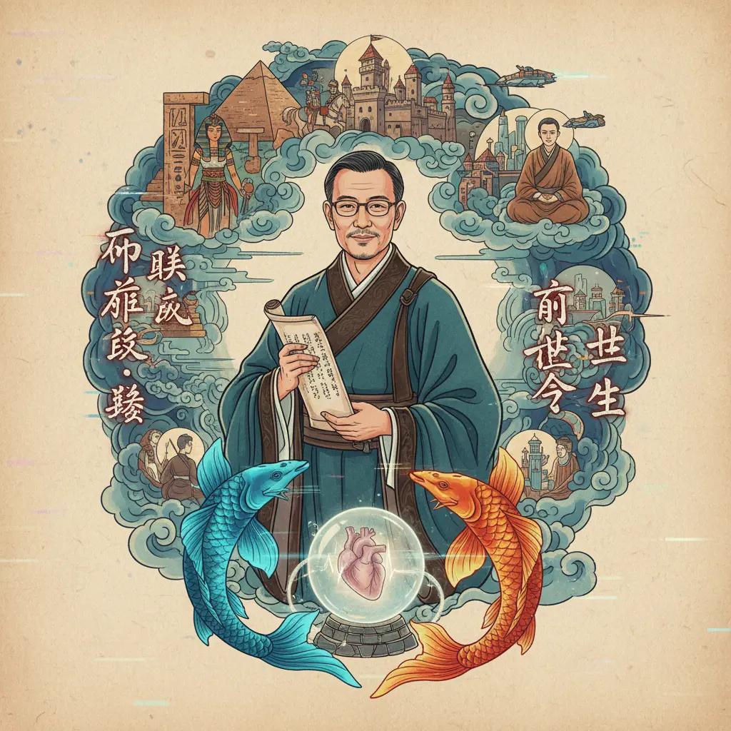 前世今生 - 布萊恩‧魏斯