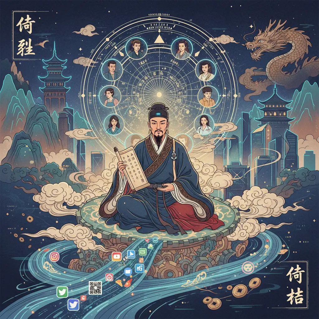 命格 - 命理師