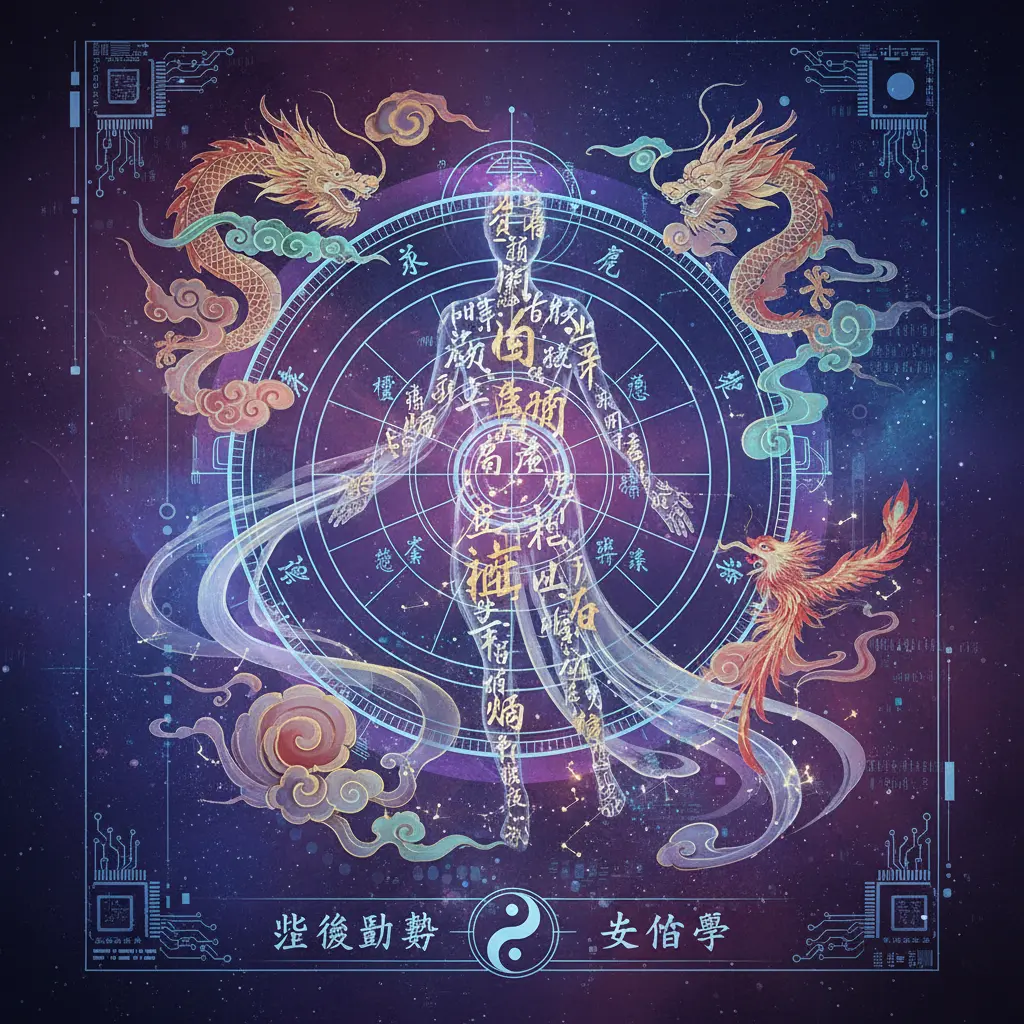 姓名學 - 紫微鬥數