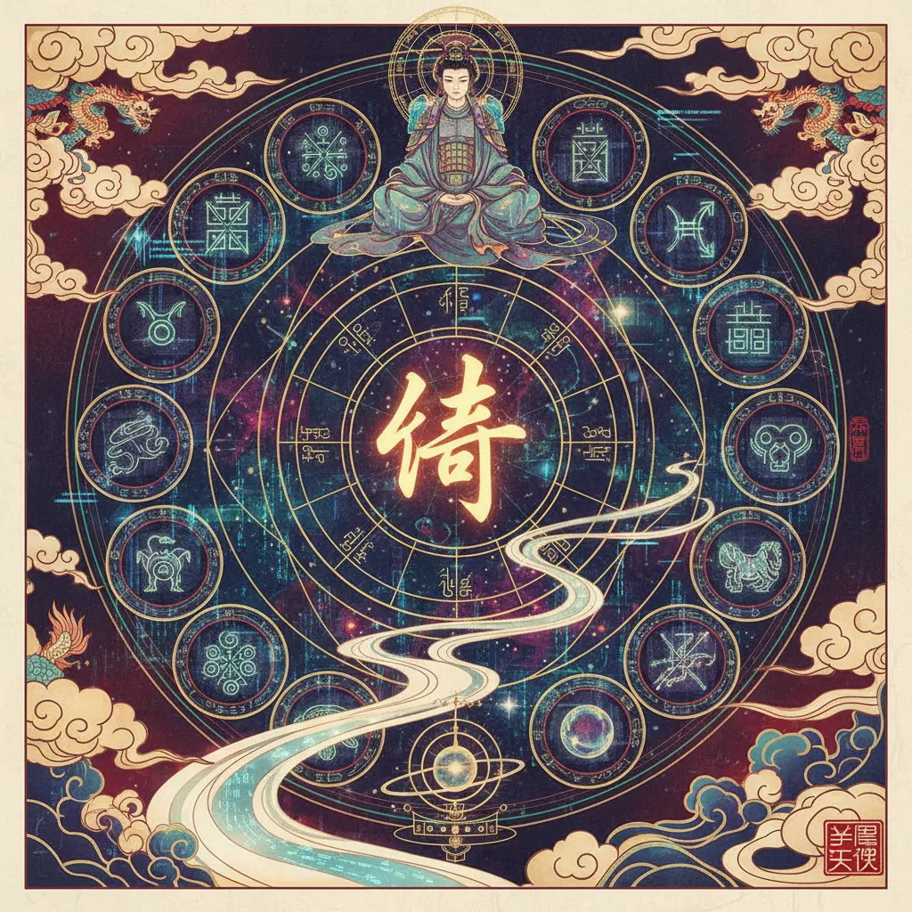 紫微斗數 - 命宮