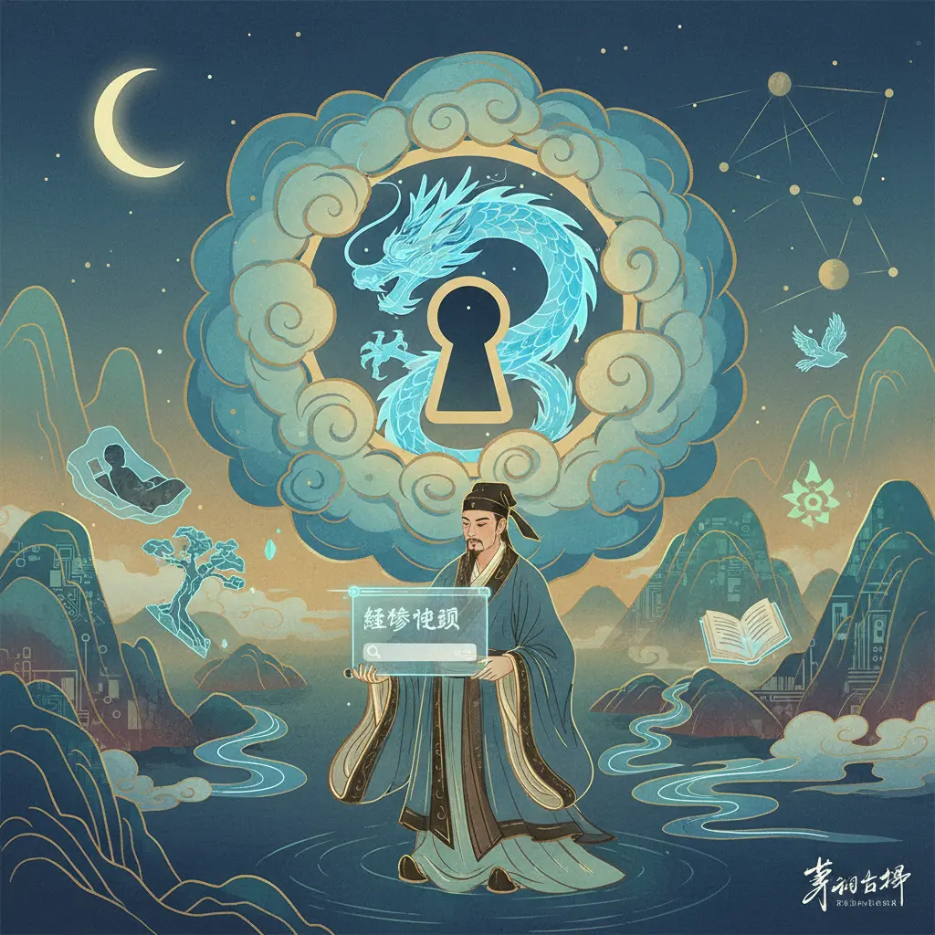 解夢查詢 - 解夢