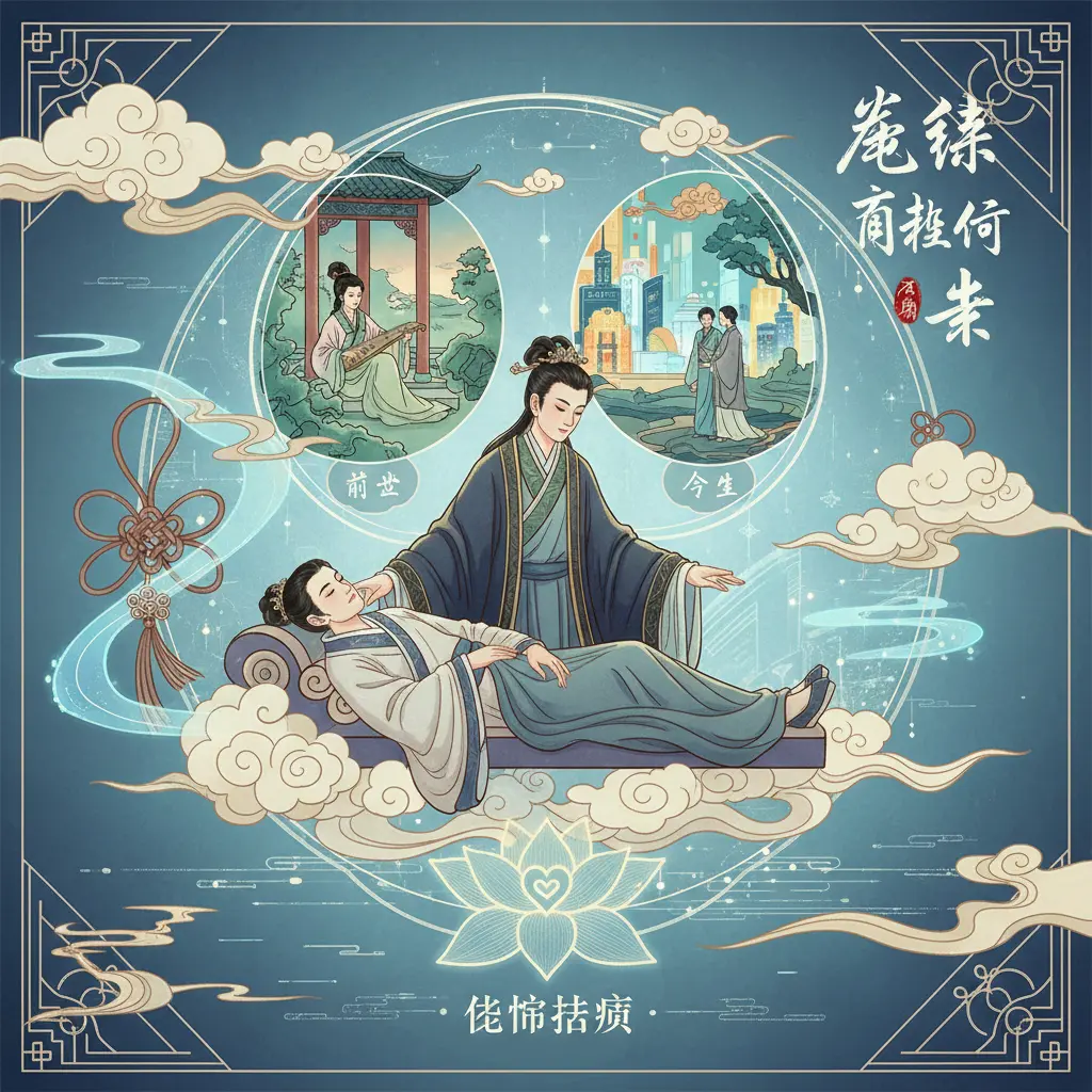 前世今生 - 催眠治療