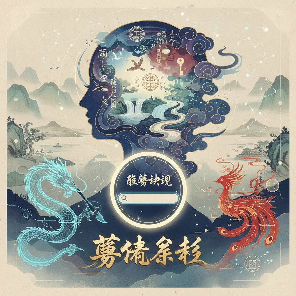 解夢查詢 - 夢境解析