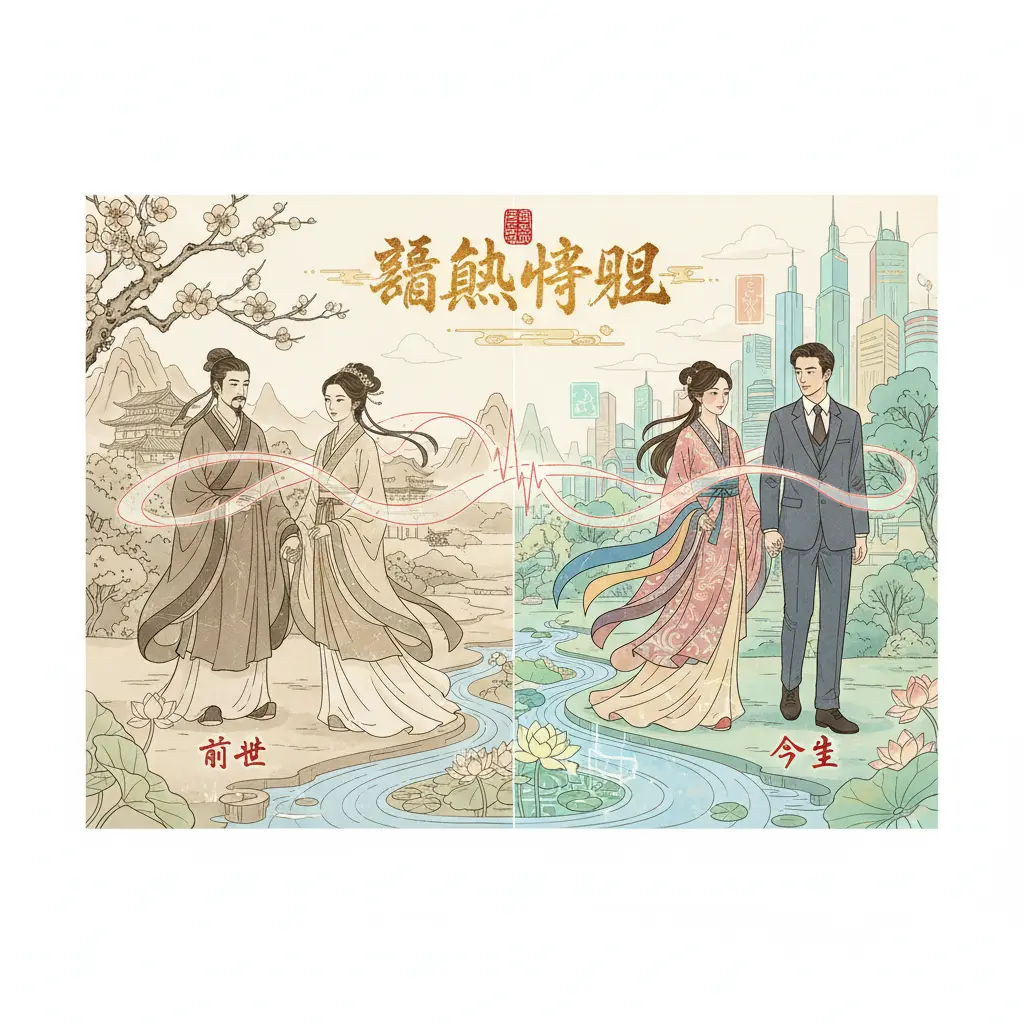 前世今生 - 靈魂伴侶