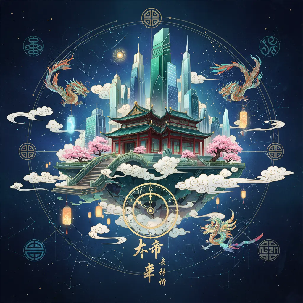 良辰吉時 - 太平市