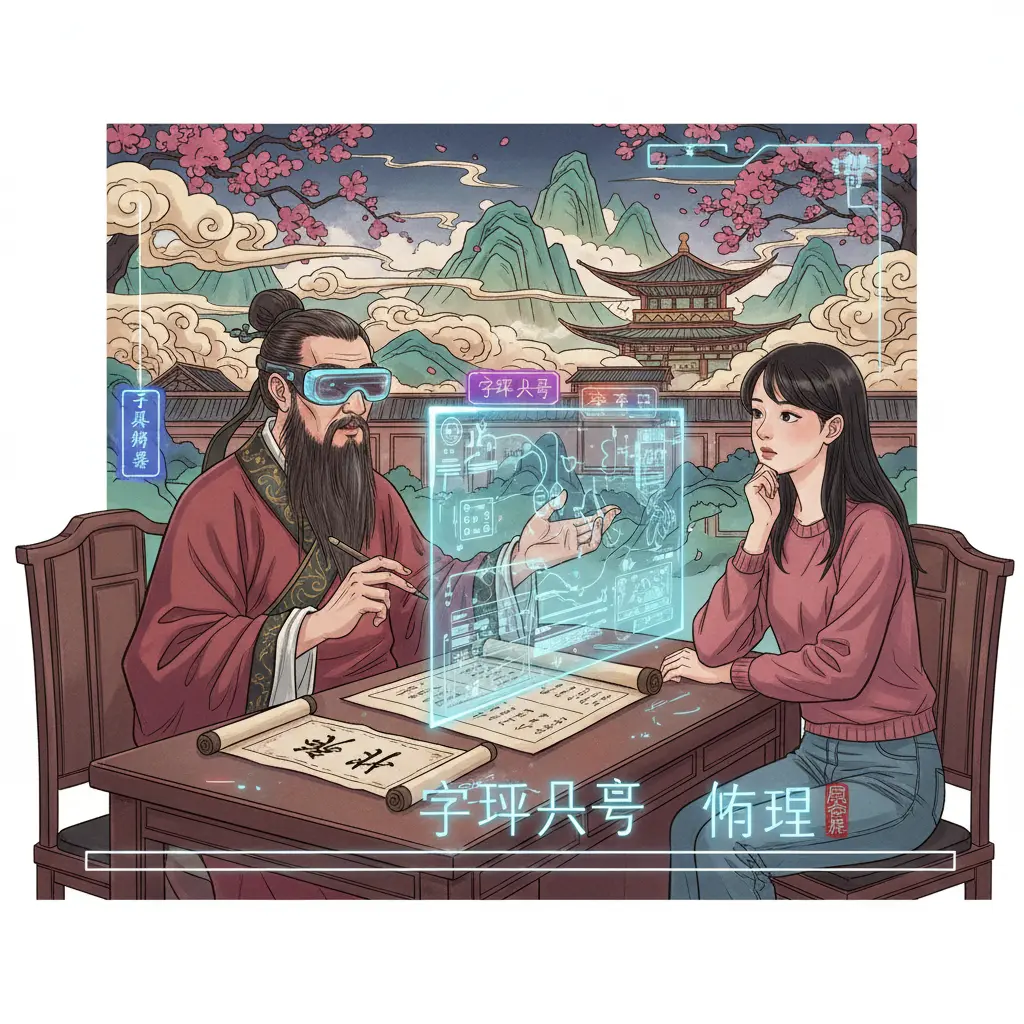 子平八字 - 算命師