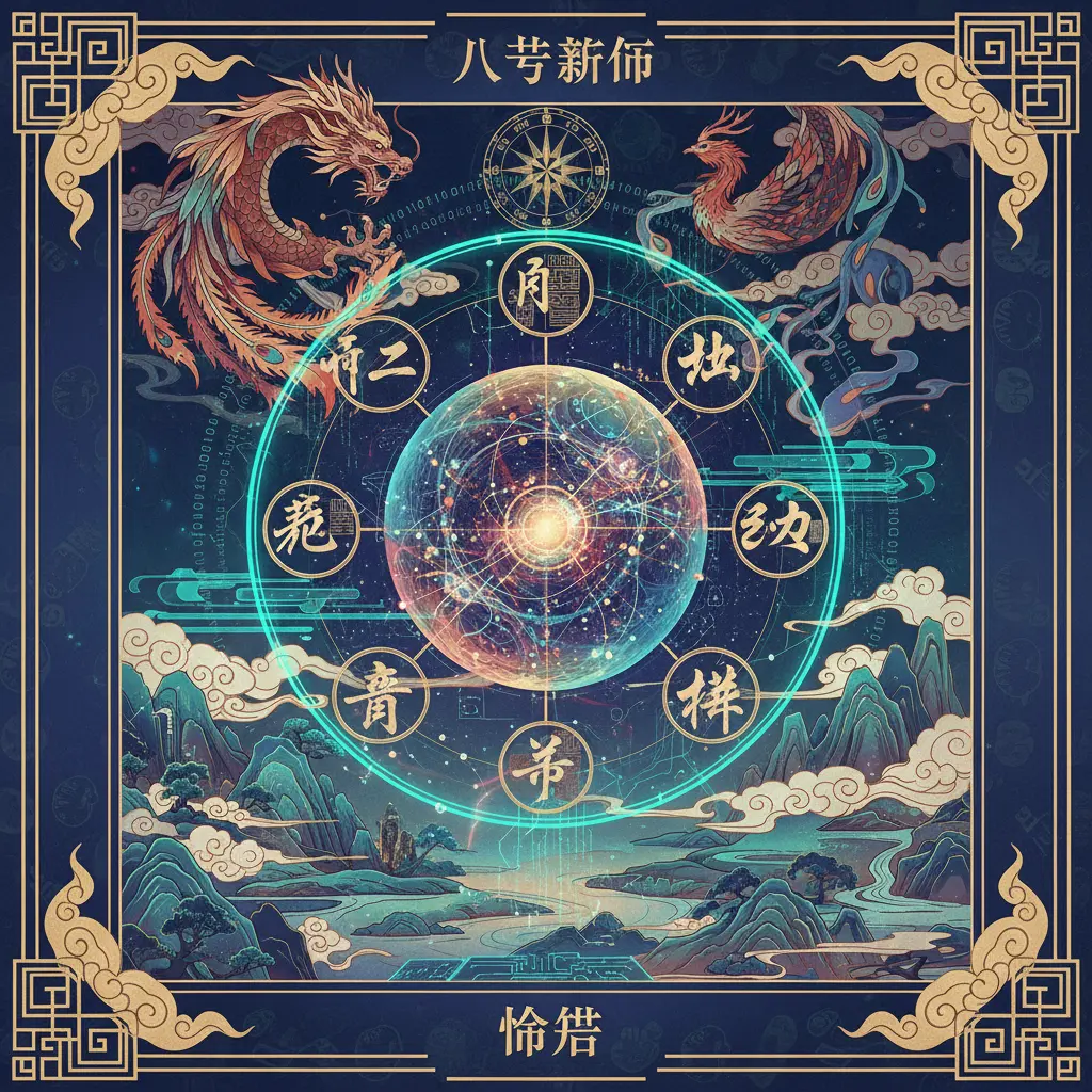 命格 - 八字算命