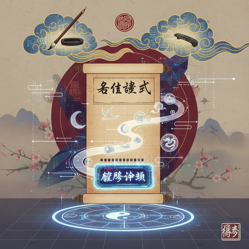 解夢查詢 - 姓名測試