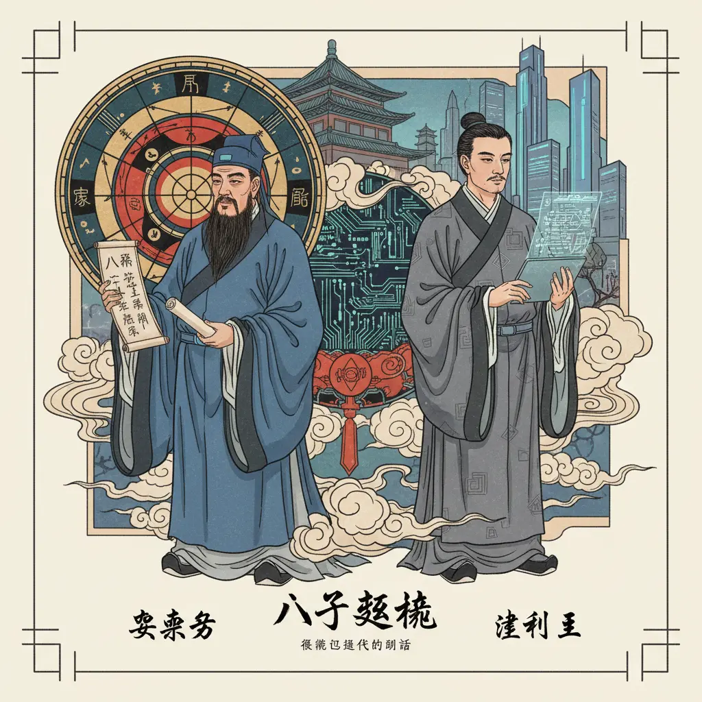 韋千里八字 - 徐樂吾