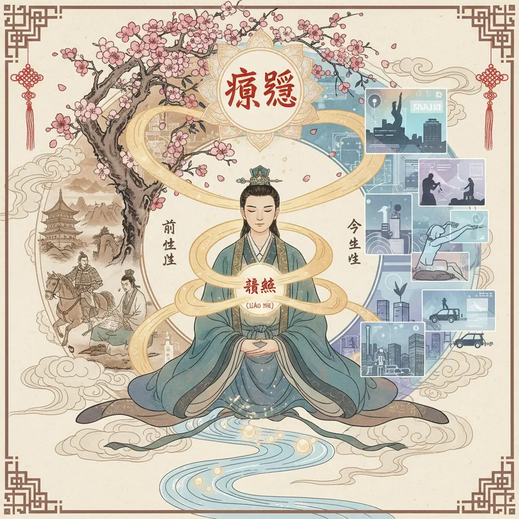 前世今生 - 靈魂療癒