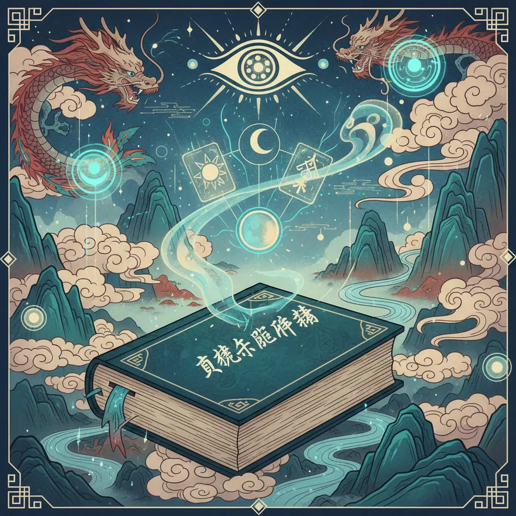 直覺塔羅 - 塔羅牌書籍