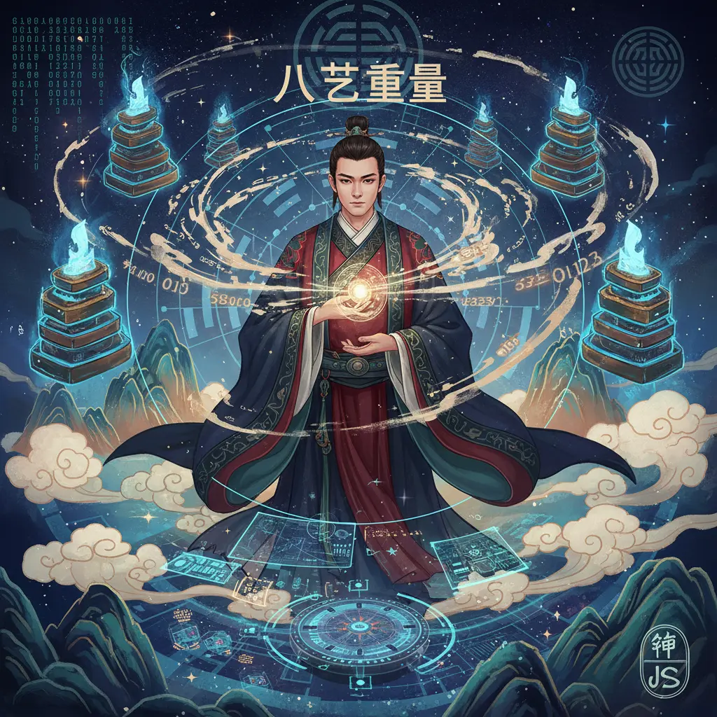 八字重量 - 簡少年