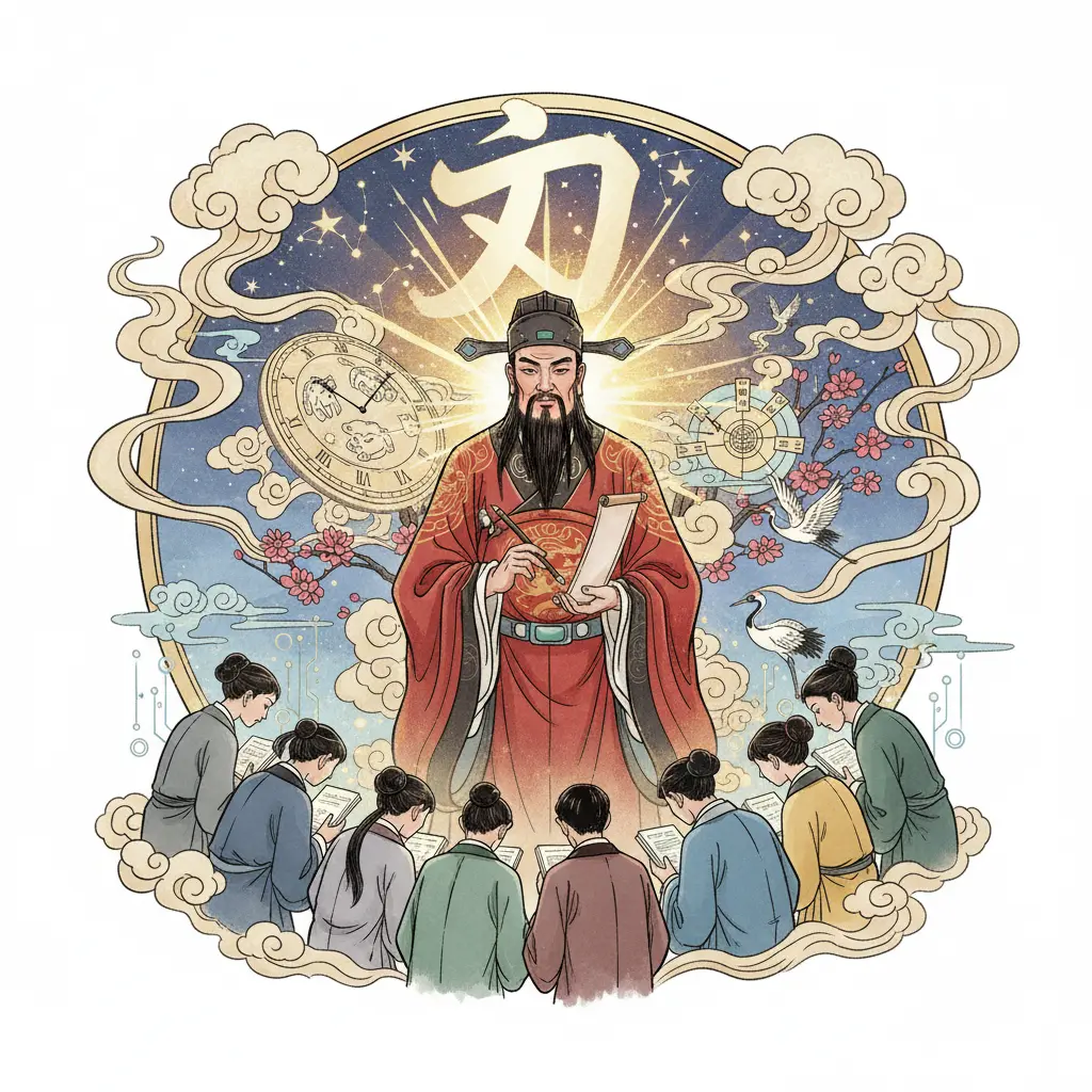 良辰吉時 - 文昌