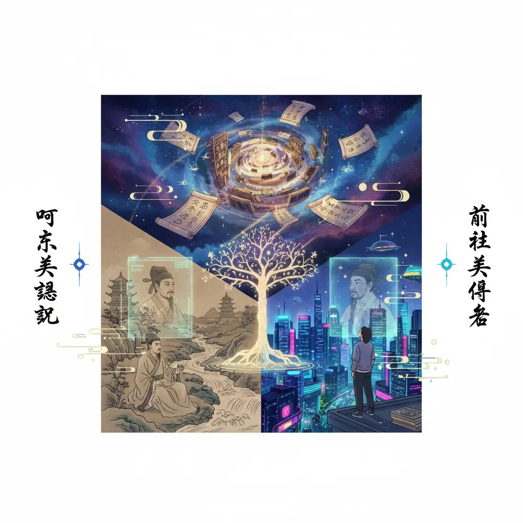 前世今生 - 阿卡西紀錄