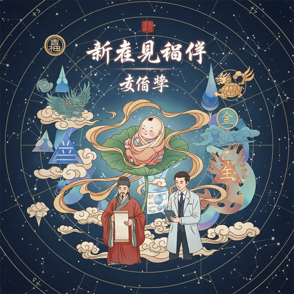 姓名學 - 新生兒命名