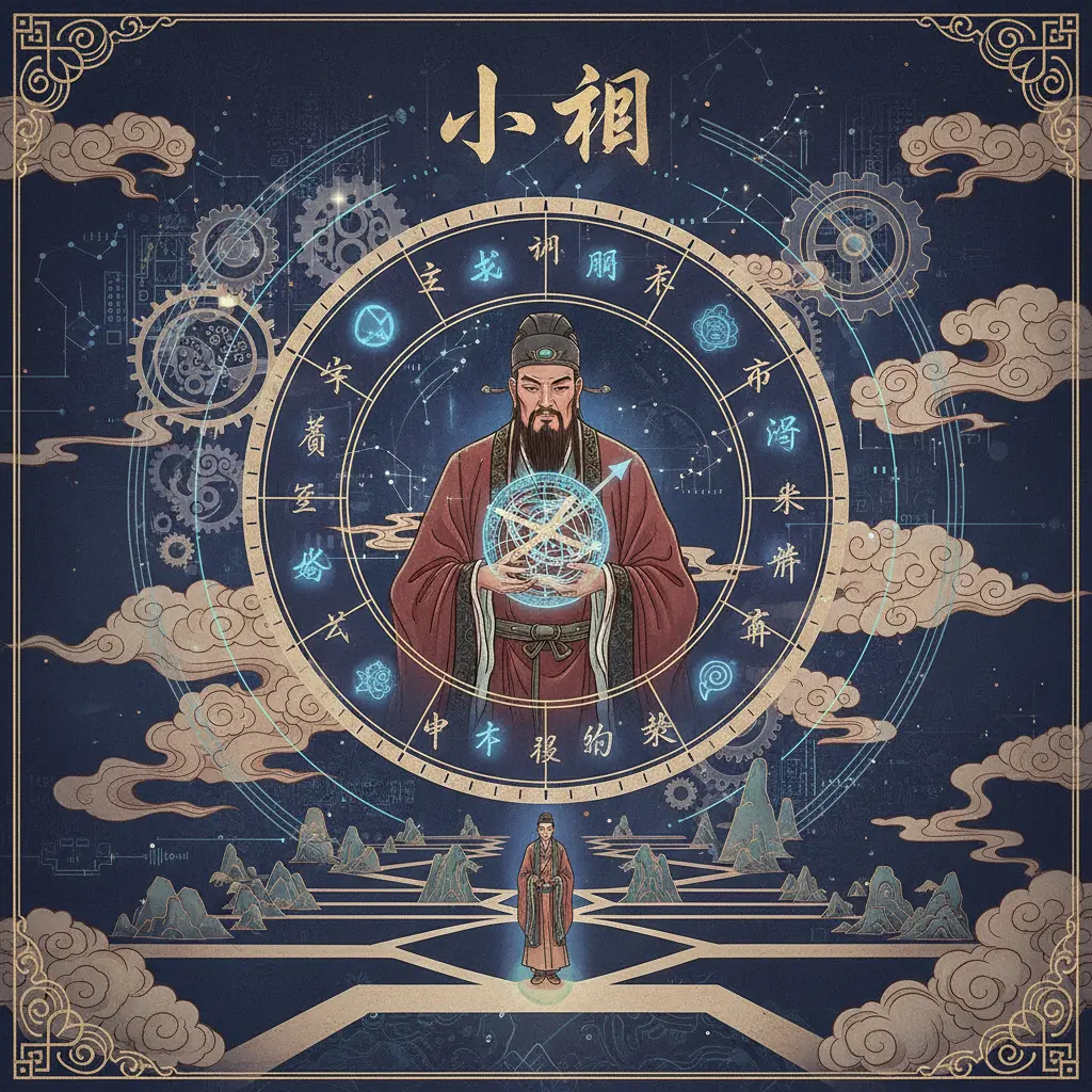 紫微斗數 - 小限