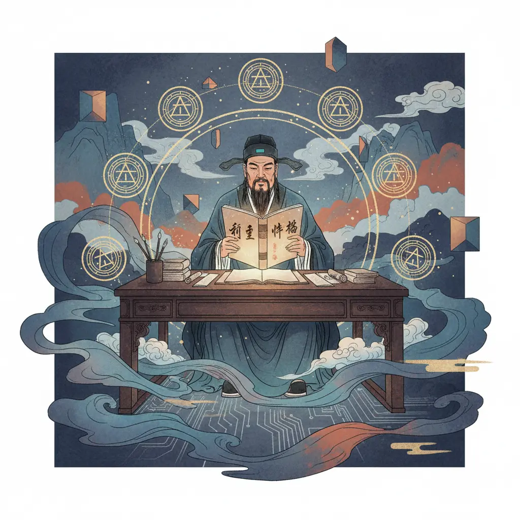 韋千里八字 - 千里命稿