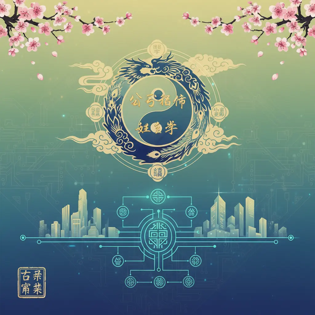 姓名學 - 公司命名