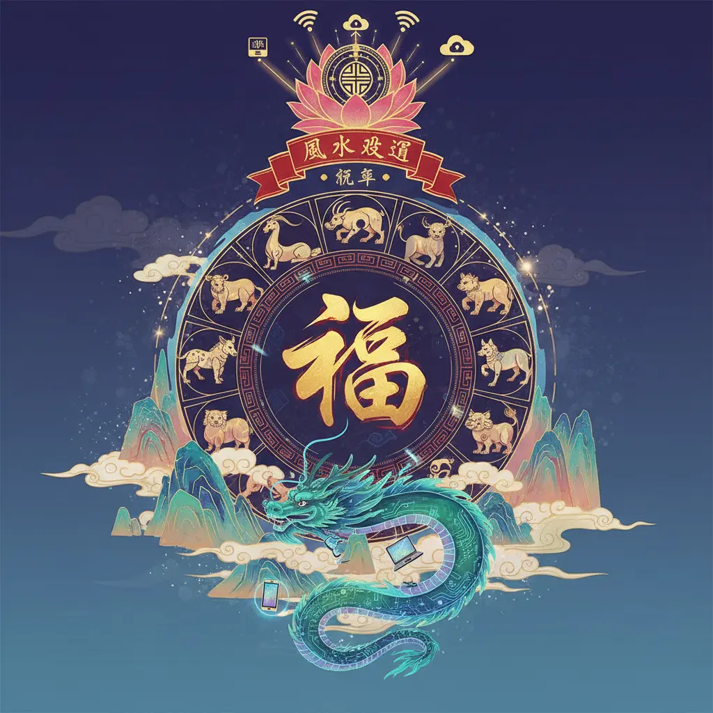 流年 - 風水改運