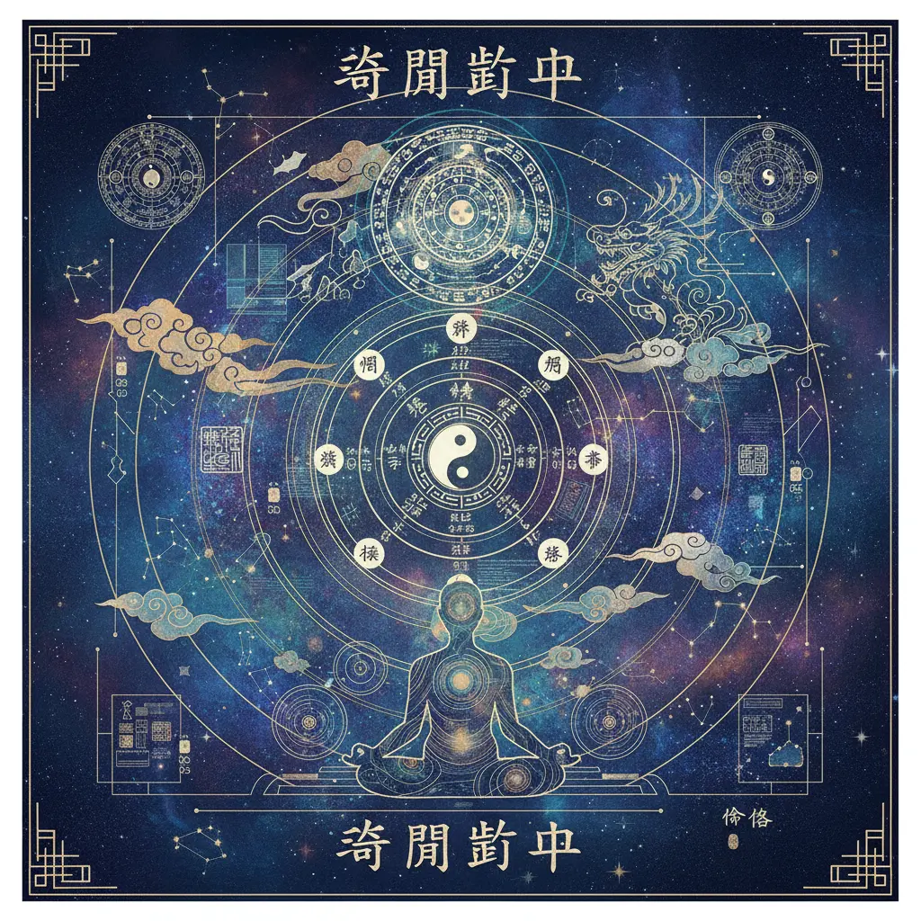 命格 - 奇門遁甲