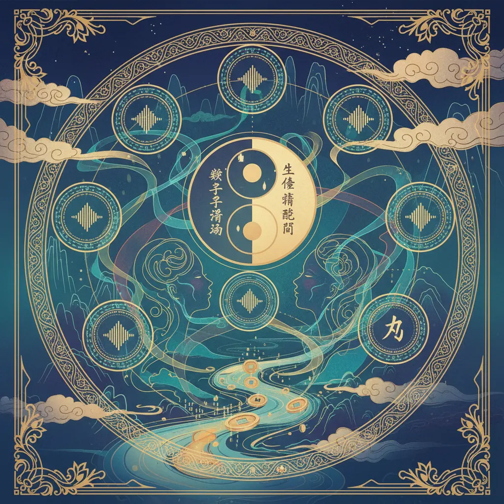 生命靈數配對 - 數字振動