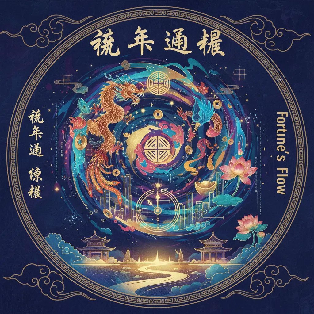 流年 - 流年運程