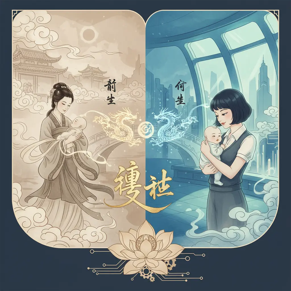 前世今生 - 轉世